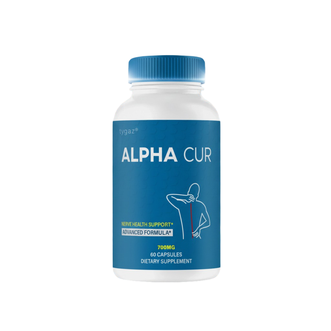 Alphacur Premium Bottle